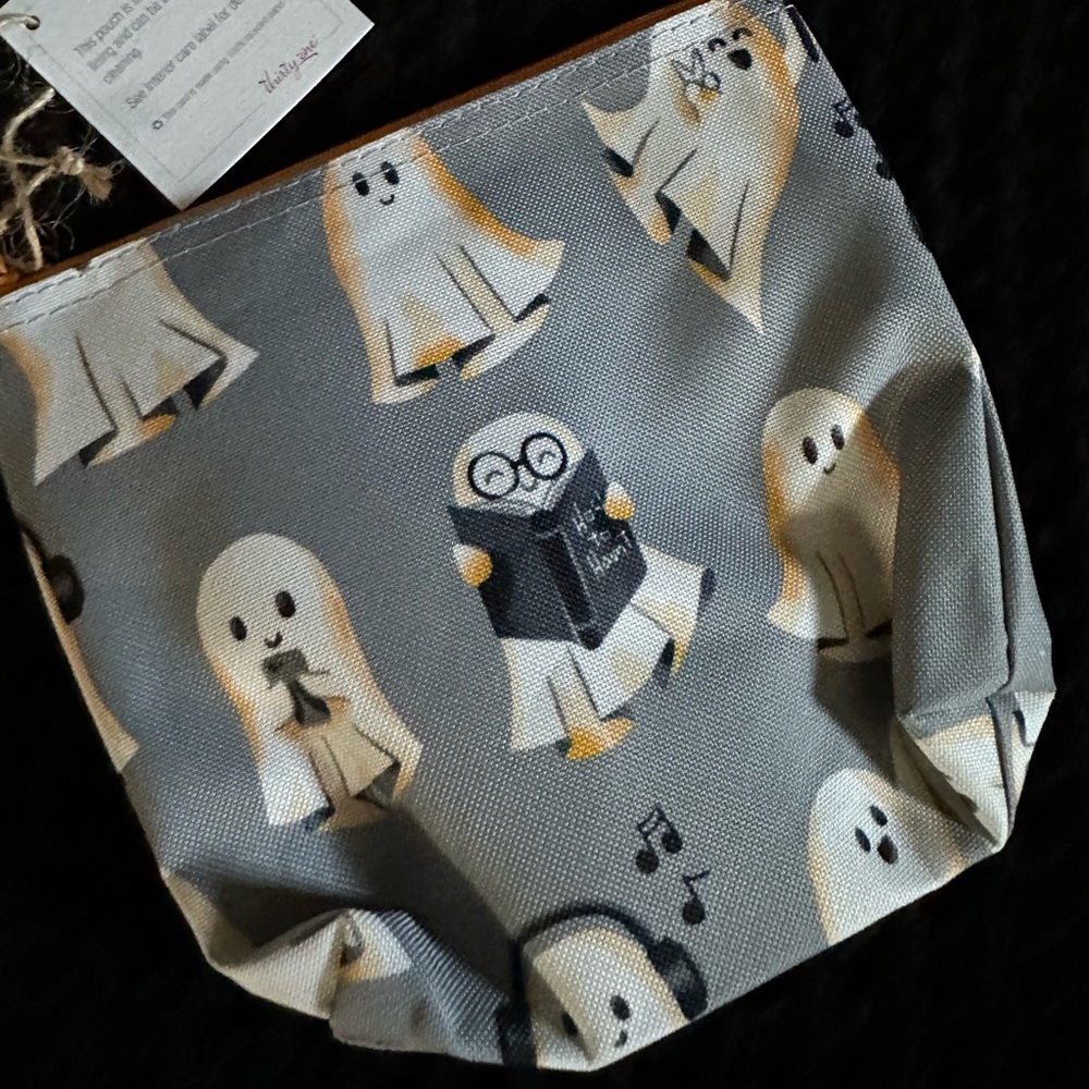 NEW Snack & Go Pouch from Thirty-One -Halloween theme 👻🧡👻